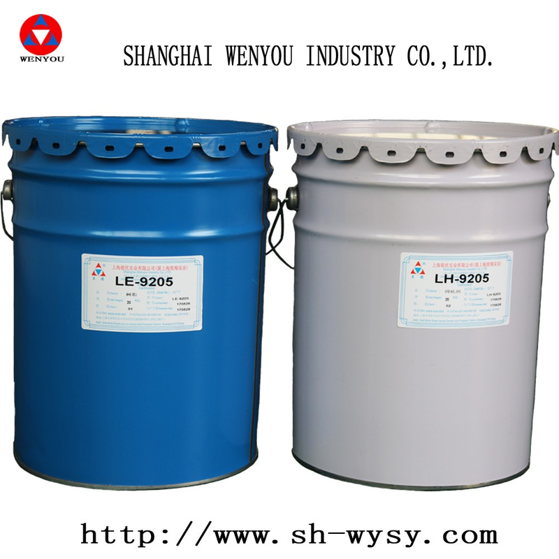 উচ্চ ভোল্টেজ বর্তমান ট্রান্সফরমার ইনজেকশন Epoxy রজন বর্ণহীন