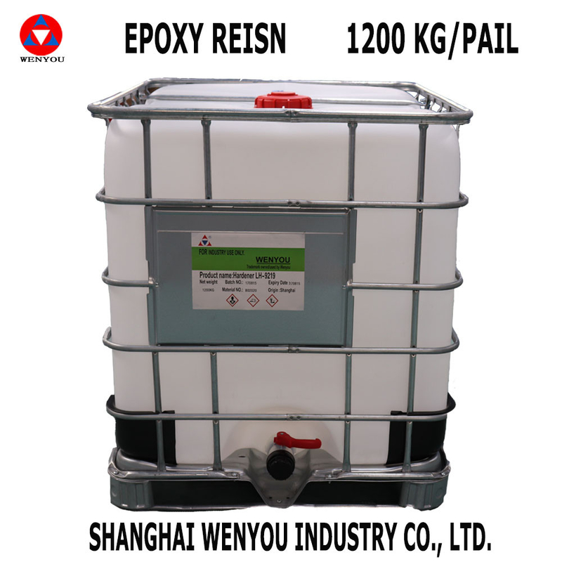 শিখা প্রতিরোধক Apg Epoxy রজন উচ্চ ভোল্টেজ 26590-20-5