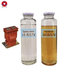 ইনজেকশন ইপোক্সি রেজিন শেল্ফ লাইফ 1.17-1.24g/cm3 ঘনত্ব 25C এ বাষ্প চাপ 0.5