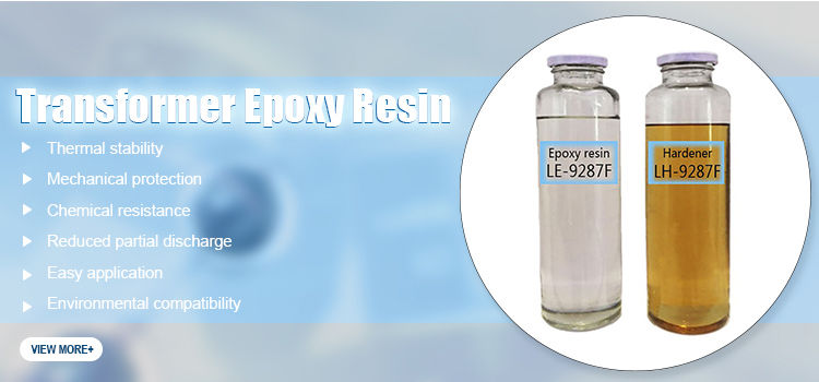ভোল্টেজ ট্রান্সফরমার আইসোলেশনের জন্য ইলেকট্রিকাল ইপোক্সি রজন