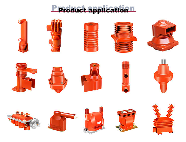 ভোল্টেজ ট্রান্সফরমার আইসোলেশনের জন্য ইলেকট্রিকাল ইপোক্সি রজন