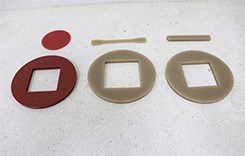 Crystal Clear Liquid Epoxy Resin for Electrical Insulation Components with Double Components Adhesives