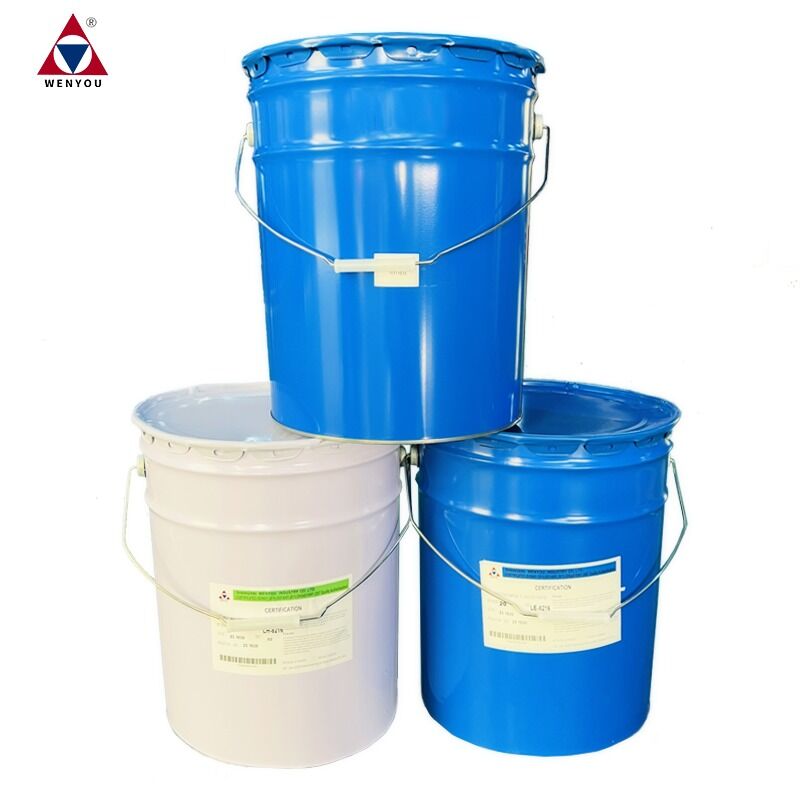 Room Temperature Cure Flame Retardant Epoxy Resin with High Dielectric Strength for Electrical Insulation