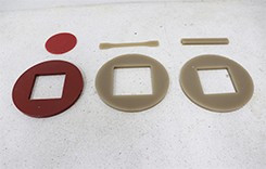 লেপ শিল্প আলংকারিক পেইন্টের জন্য ইপোক্সি পেস্ট রঙ্গক