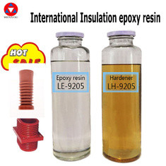 তরল বৈদ্যুতিক আউটডোর Epoxy রজন ডবল উপাদান আঠালো