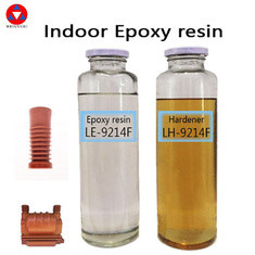 বৈদ্যুতিক নিরোধক জন্য ডাবল উপাদান তরল ঢালাই Epoxy রজন