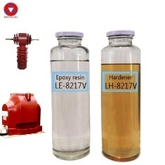 Insulators জন্য ইনডোর কাস্টিং Epoxy রজন হার্ডনার