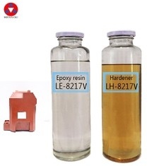 ভ্যাকুয়াম কাস্টিং রুম তাপমাত্রা Epoxy Epoxy রজন কাঁচামাল