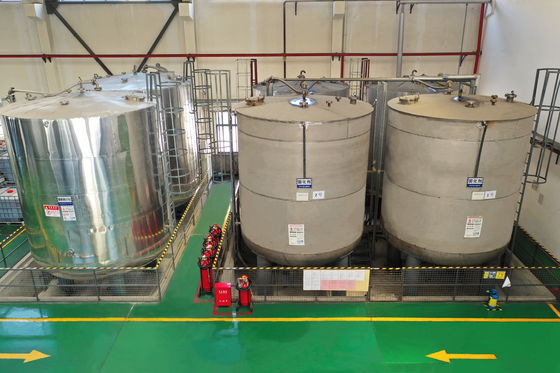 টেকসই উত্পাদনের জন্য পরিবেশ বান্ধব বৈদ্যুতিক ইপোক্সি রজন