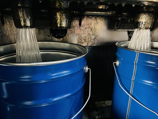 উচ্চ তাপ প্রতিরোধের অগ্নি প্রতিরোধী ইপোক্সি রজন ইলেকট্রিক্যাল শিল্পের জন্য Tg DSC 60-80°C