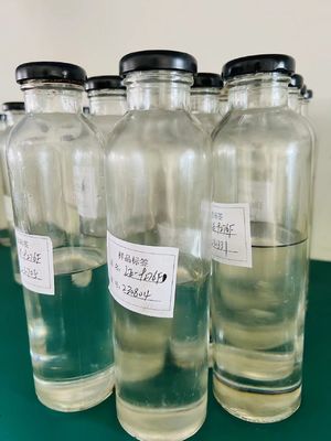 1 1 মিশ্রণ অনুপাত উচ্চ ভলিউম প্রতিরোধের পরিষ্কার কাস্টিং ইপোক্সি রজন