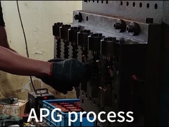 আইএসও১৭৮ ০.৬-০.৮% ইলেকট্রিক্যাল ইপোক্সি রেসিন যার ঘনত্ব ২৫ ডিগ্রি সেলসিয়াসে আইএসও১৬৭৫ ১.১৬-১2