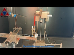 ইপোক্সি রজন যৌগ দ্বারা বৈদ্যুতিক সরঞ্জাম জন্য অগ্নি retardant পরীক্ষা