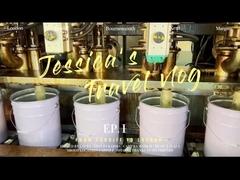 এপিজি মেশিন তরল ইপোক্সি রজন