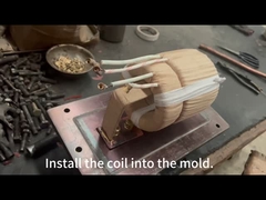 সিলিকা পাওয়ার ফ্লেম রিটার্ডেন্ট ইপোক্সি রেসিজ, তাপ পরিবাহিতা 0.8-0.9W/mk